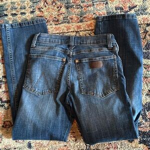 Boys Wrangler jeans